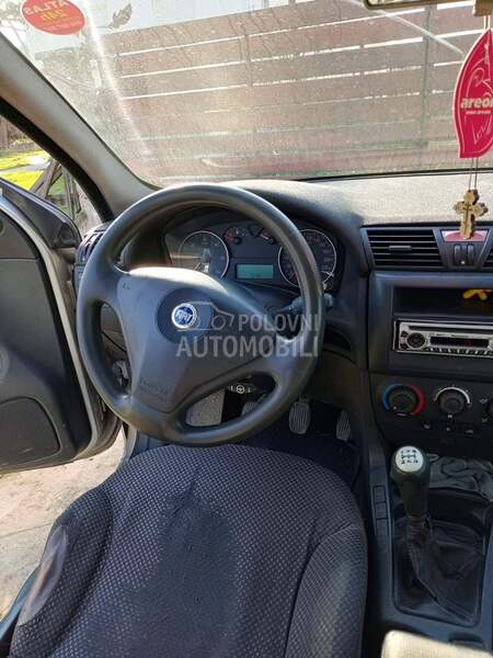 Fiat Stilo 