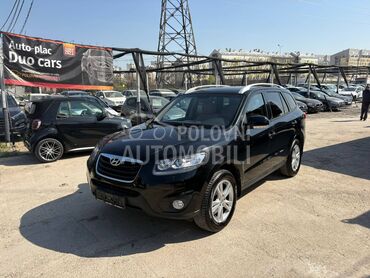 Hyundai Santa Fe MATIC 4X4 NOV