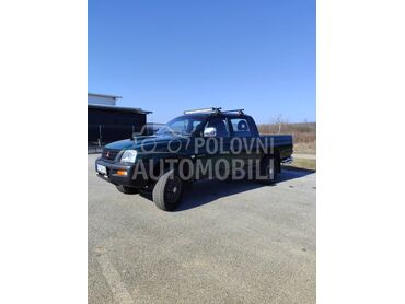 Mitsubishi L200 2.5