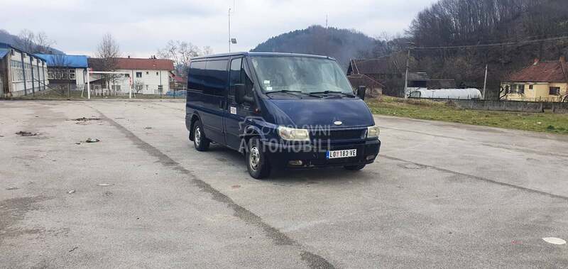 Ford Transit 