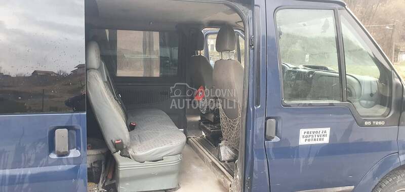 Ford Transit 