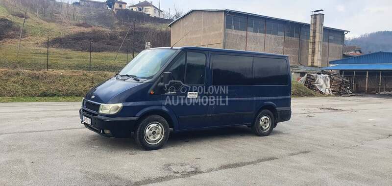 Ford Transit 