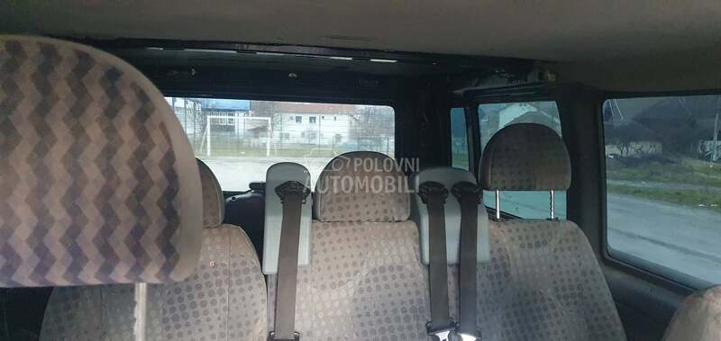 Ford Transit 