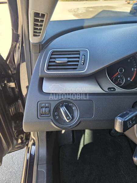 Volkswagen Passat B7 