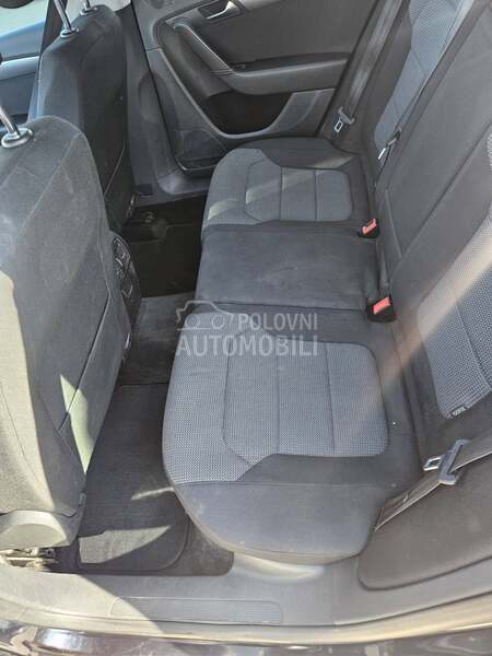 Volkswagen Passat B7 