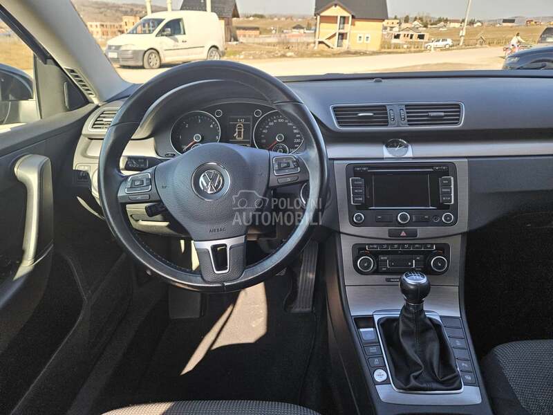 Volkswagen Passat B7 