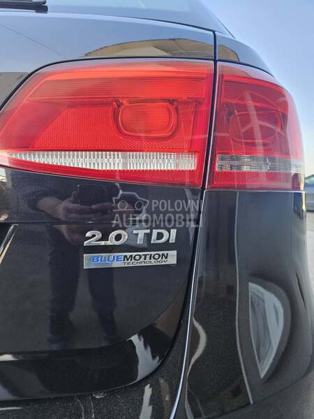 Volkswagen Passat B7 