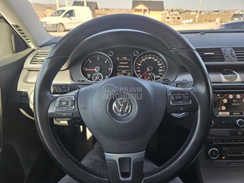 Volkswagen Passat B7 