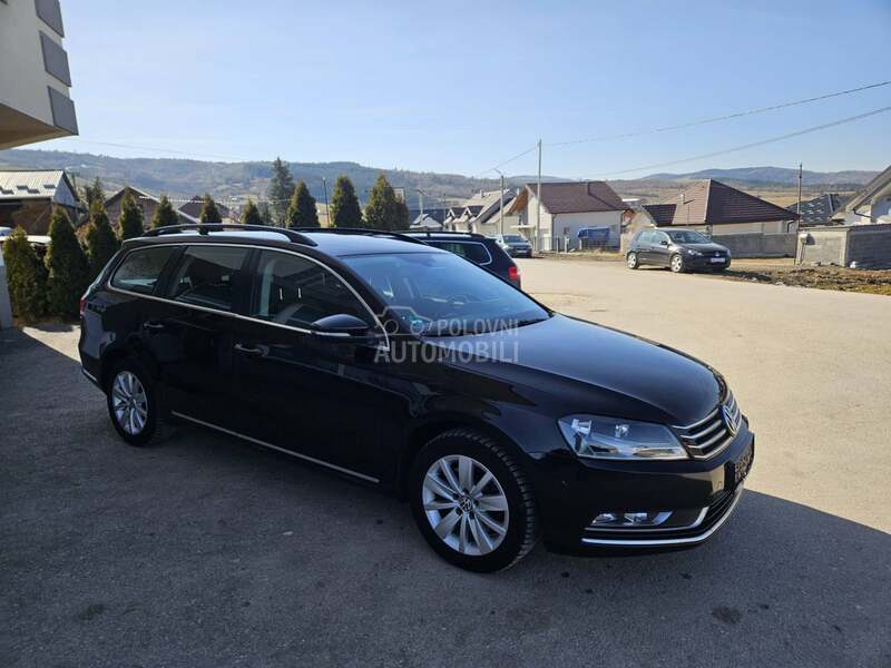 Volkswagen Passat B7 