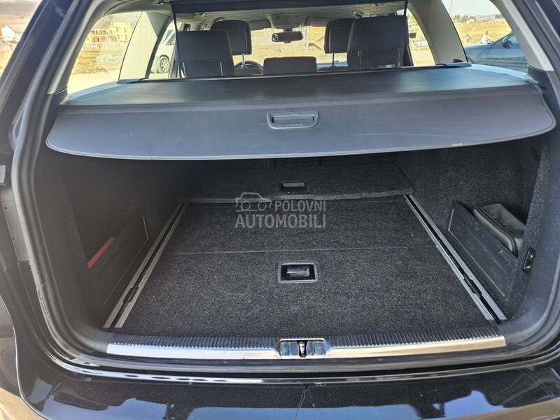 Volkswagen Passat B7 