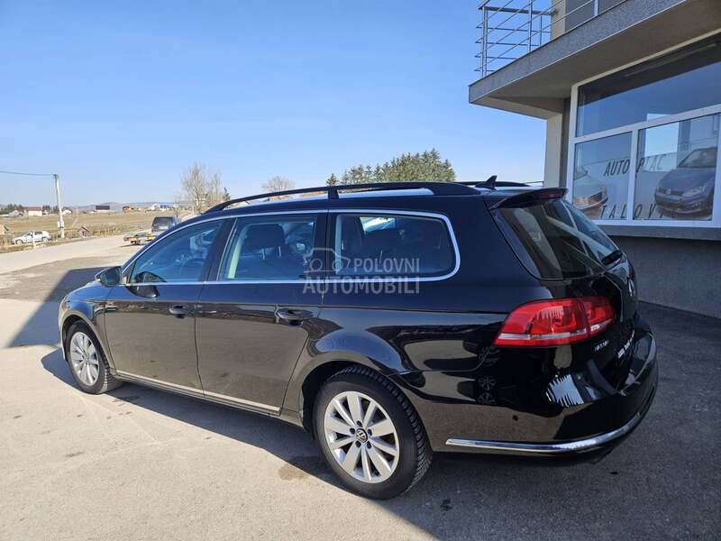 Volkswagen Passat B7 