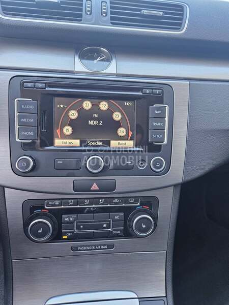 Volkswagen Passat B7 