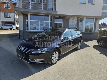 Volkswagen Passat B7 