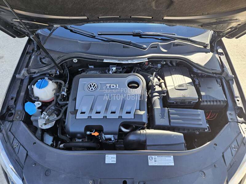 Volkswagen Passat B7 