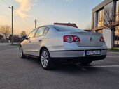 Volkswagen Passat B6 2.0TDI COMMONRAIL