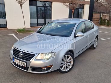 Volkswagen Passat B6 2.0TDI COMMONRAIL