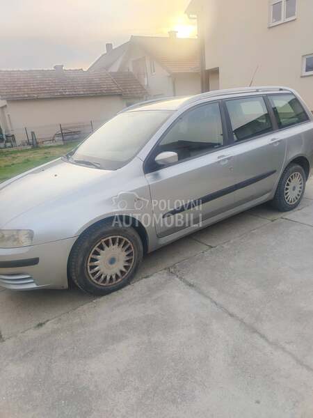 Fiat Stilo 1.91 multijet