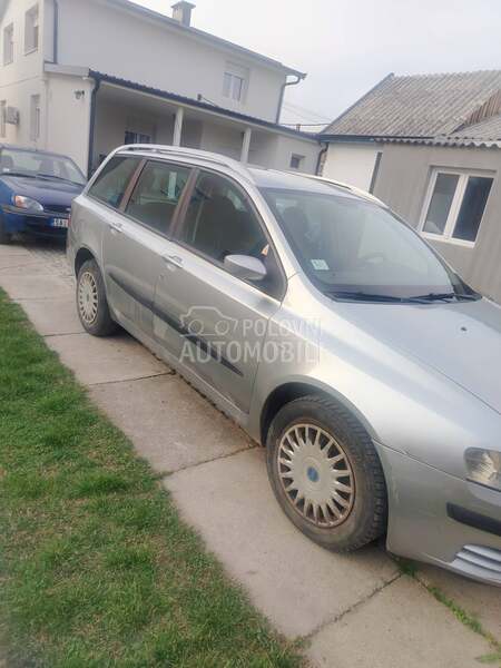 Fiat Stilo 1.91 multijet