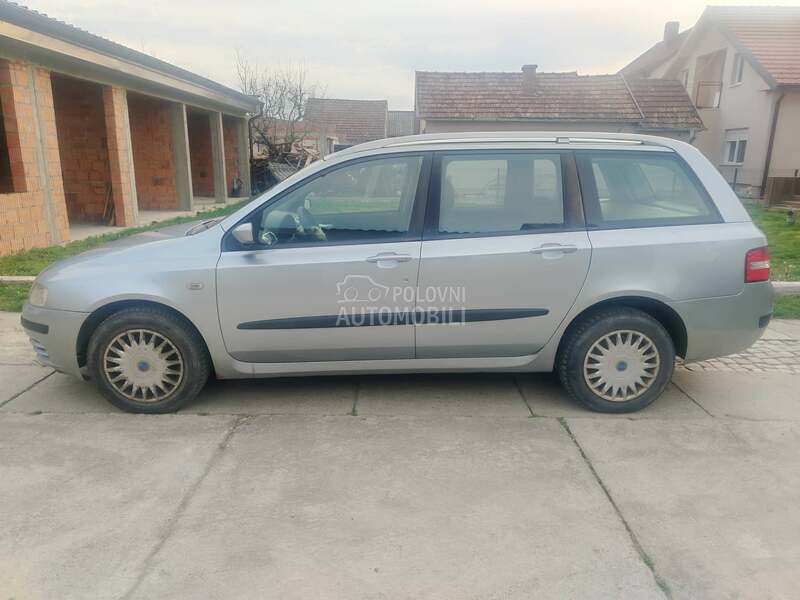 Fiat Stilo 1.91 multijet