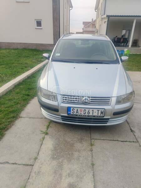 Fiat Stilo 1.91 multijet