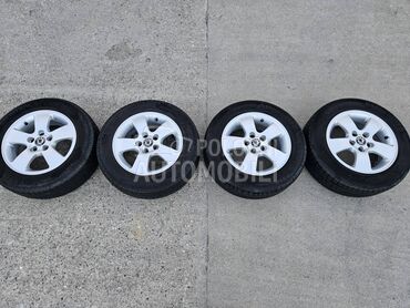 Aluminijumske felne  15" 5 x 100