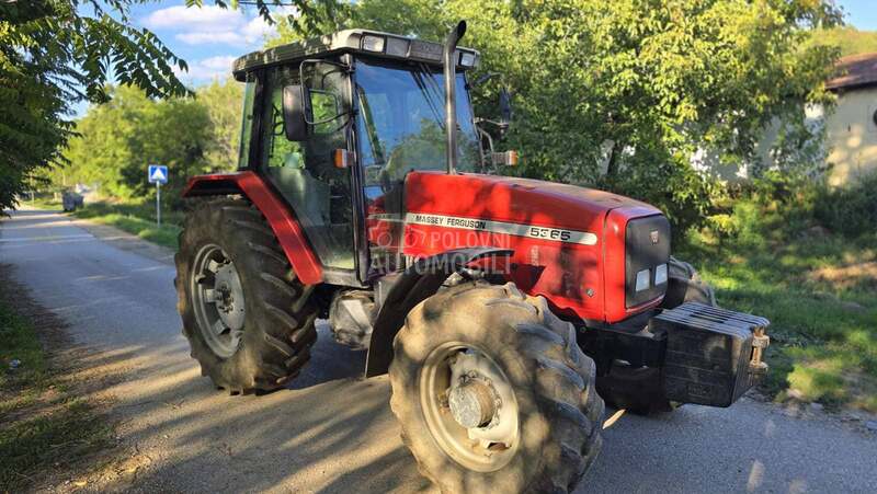 Massey Ferguson 5365