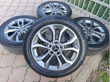 Aluminijumske felne Original 17" 5 x 112