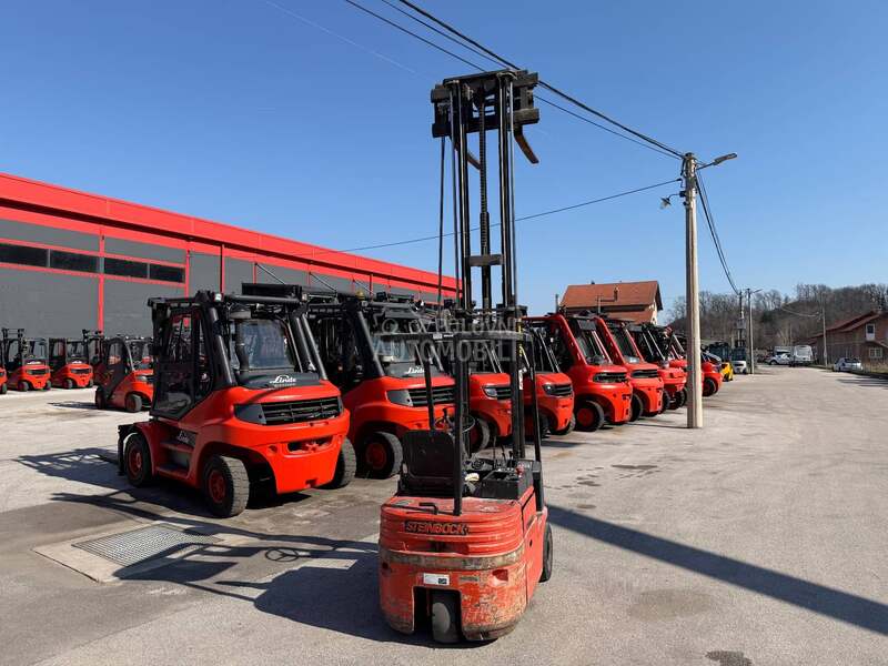 Steinbock Boss 1,6 tona Duplex