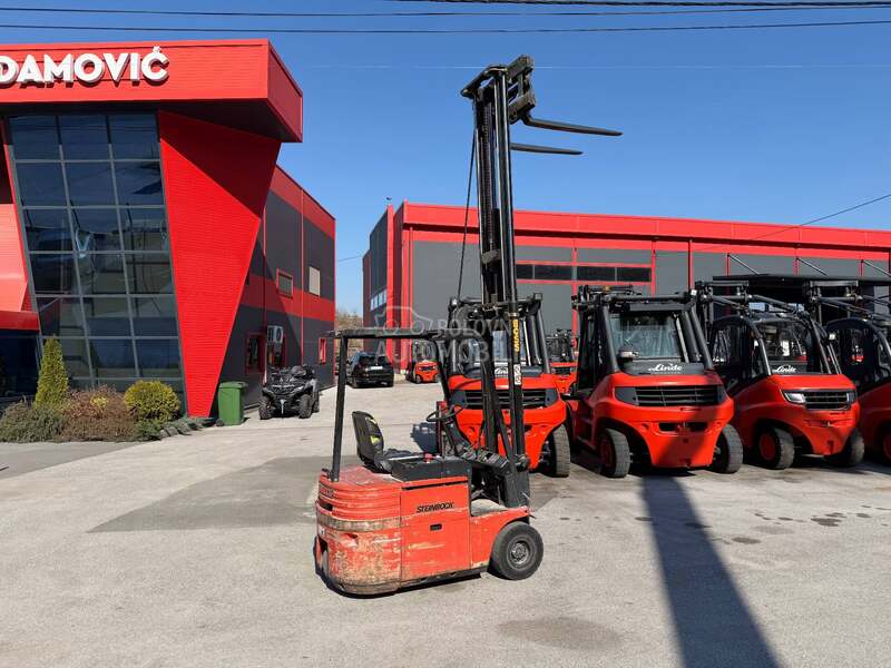 Steinbock Boss 1,6 tona Duplex