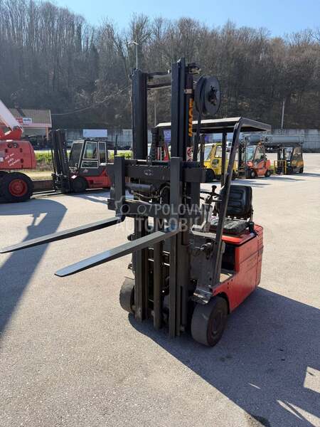 Steinbock Boss 1,6 tona Duplex