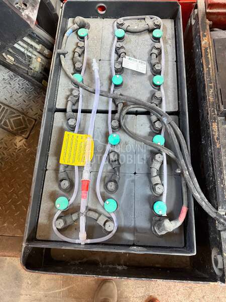 Steinbock Boss 1,6 tona Duplex