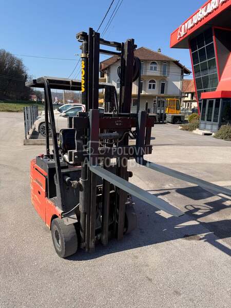 Steinbock Boss 1,6 tona Duplex