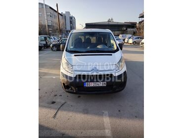 Citroen Jumpy 2.0 hdi