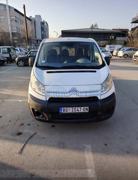 Citroen Jumpy 2.0 hdi