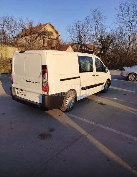 Citroen Jumpy 2.0 hdi