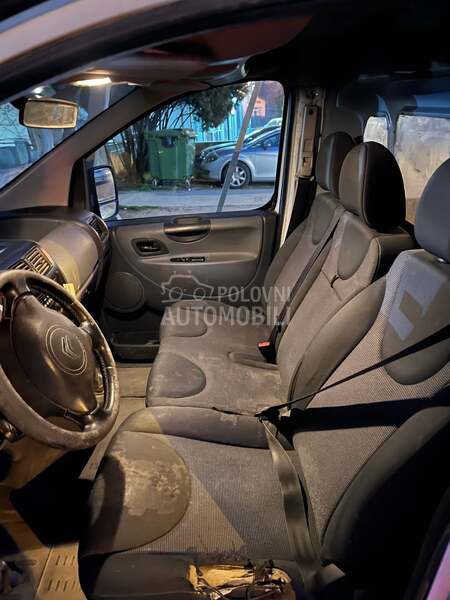 Citroen Jumpy 2.0 hdi