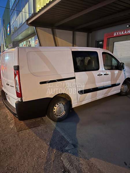 Citroen Jumpy 2.0 hdi