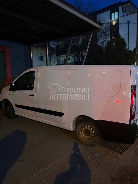 Citroen Jumpy 2.0 hdi