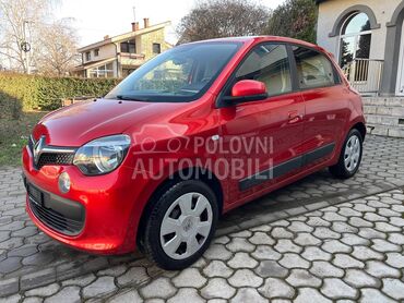 Renault Twingo 1.0 ODLIČAN  2016 CH