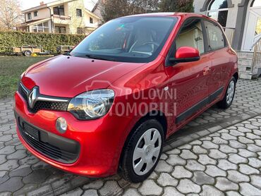 Renault Twingo 1.0 ODLIČAN  2016 CH