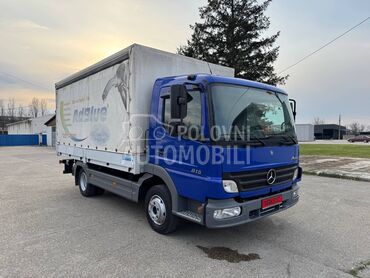 Mercedes Benz Atego 815