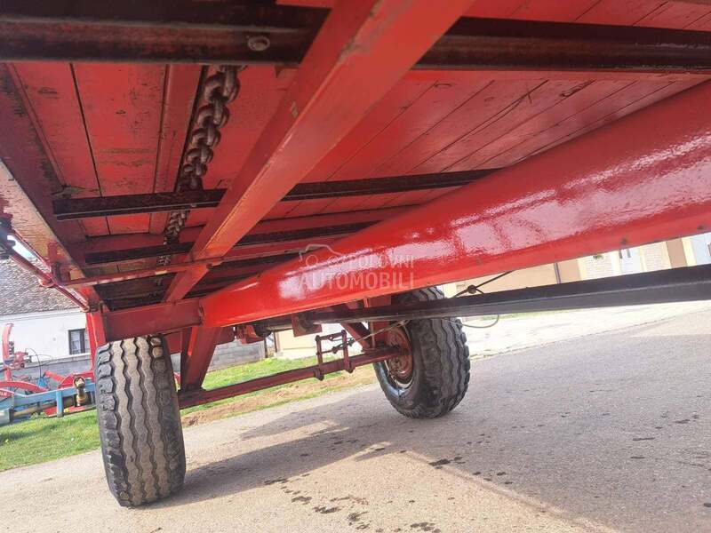 Mengele ES 5000 VR Top stanje