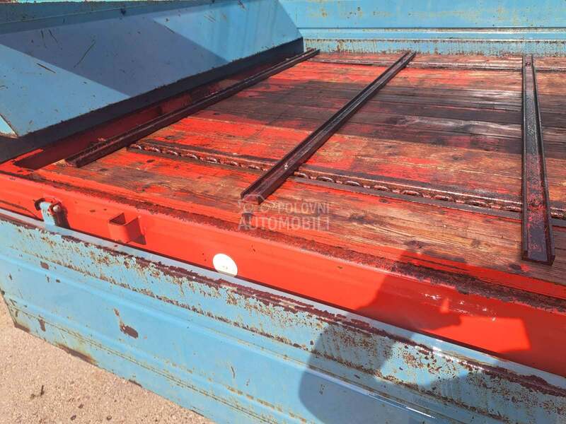 Mengele ES 5000 VR Top stanje