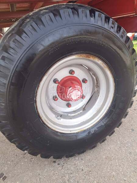 Mengele ES 5000 VR Top stanje