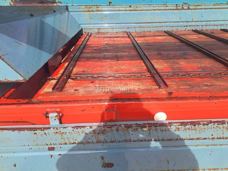 Mengele ES 5000 VR Top stanje