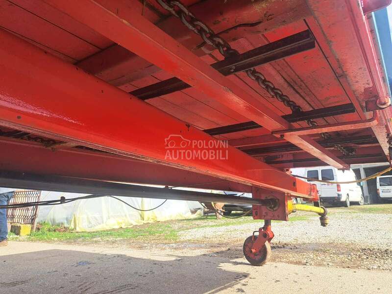 Mengele ES 5000 VR Top stanje