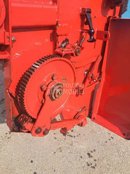 Mengele ES 5000 VR Top stanje