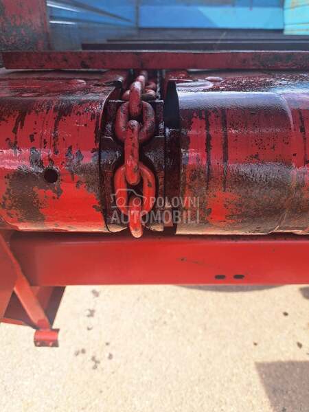 Mengele ES 5000 VR Top stanje