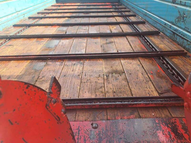 Mengele ES 5000 VR Top stanje