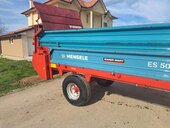 Mengele ES 5000 VR Top stanje